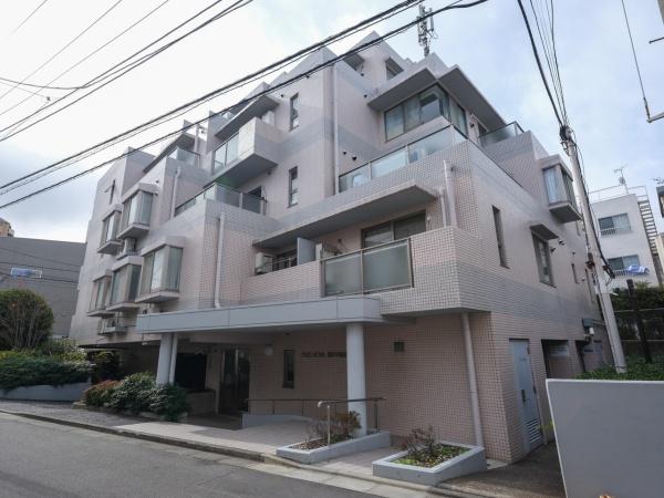 パークノヴァ目黒不動前